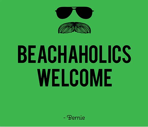 Dance the night away at Bernies Beach House in Port Aransas