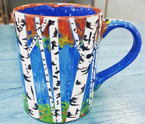 Fire It Ceramics in Port Aransas