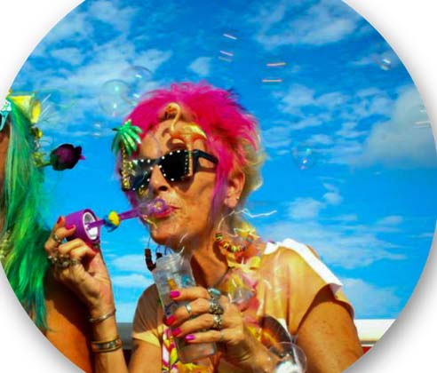 Eclectic Gifts at Gratitude in Port Aransas