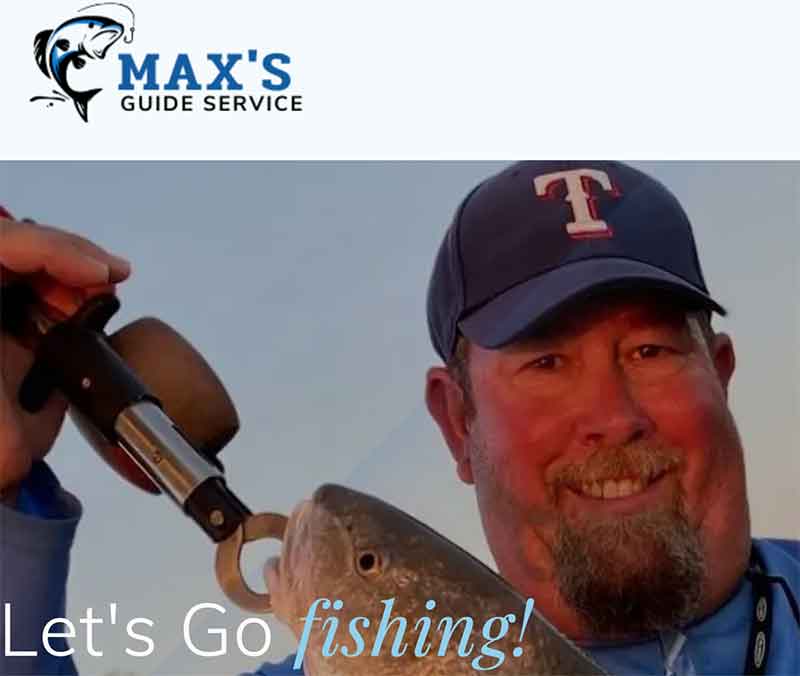 The friendliest fishing guide in Port Aransas