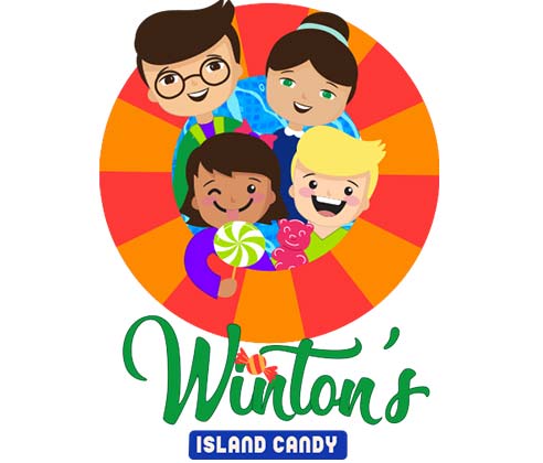 Candy galore at Wintons Candies in Port Aransas